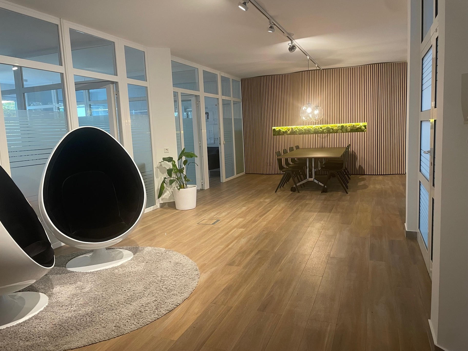 EXACT.PLAN Büro – Alte Ziegelei Wiesbaden-Igstadt