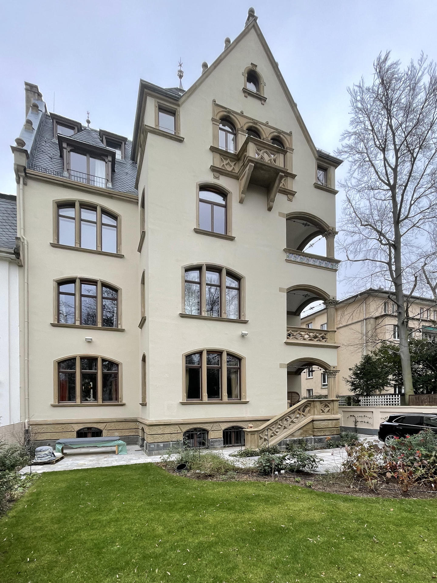 DENKMALSANIERUNG F59