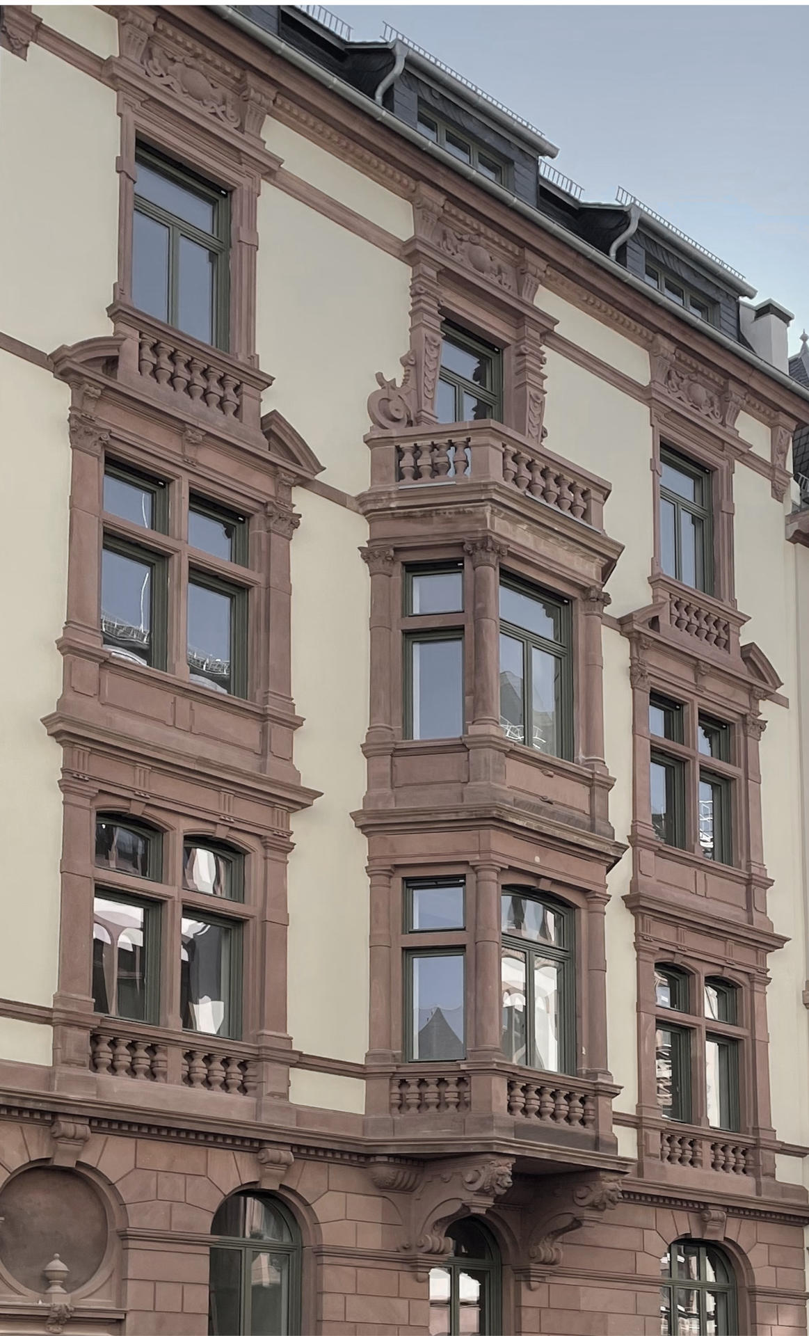 DENKMALSANIERUNG ML16