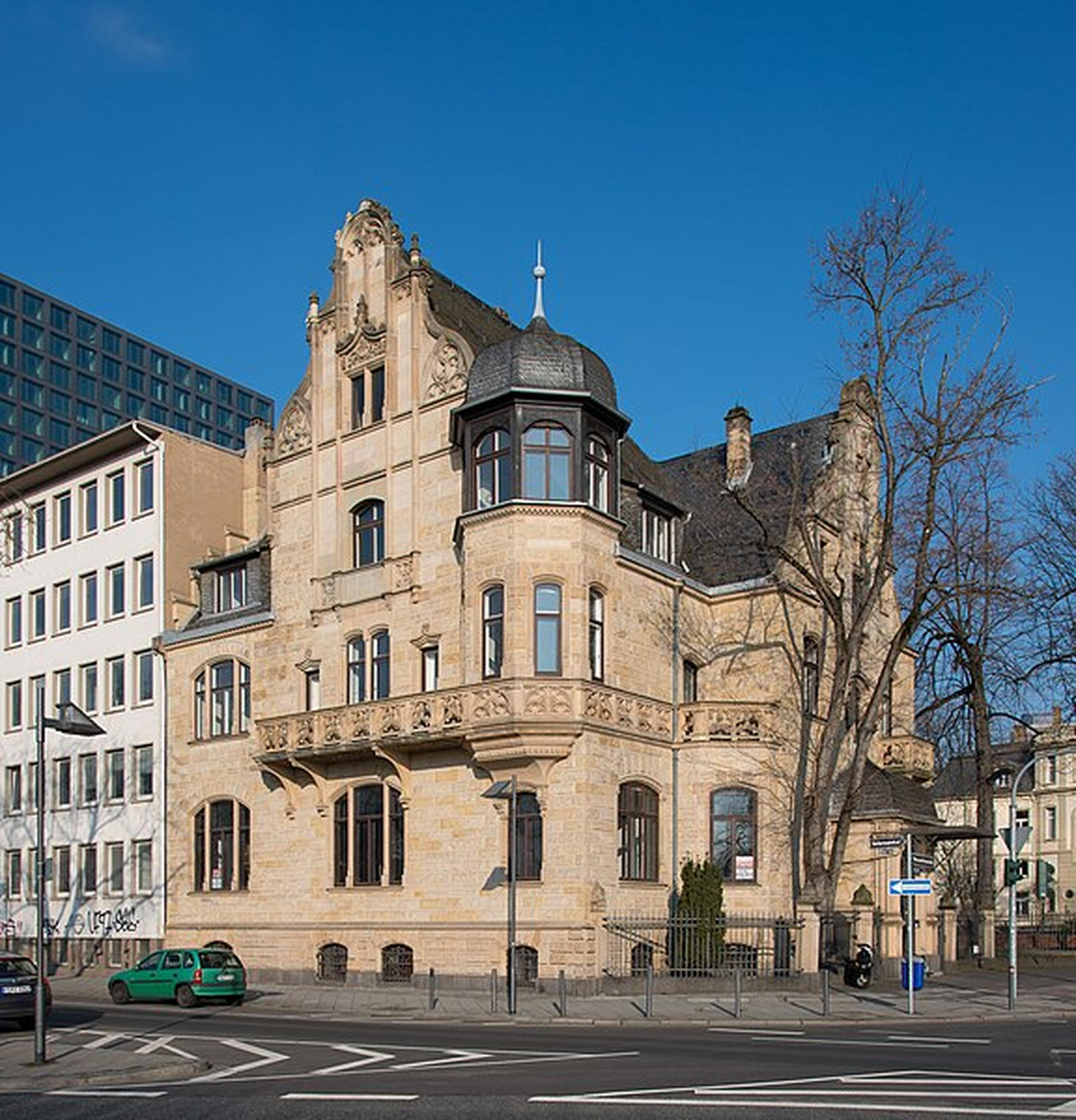 DENKMALSANIERUNG WHS1