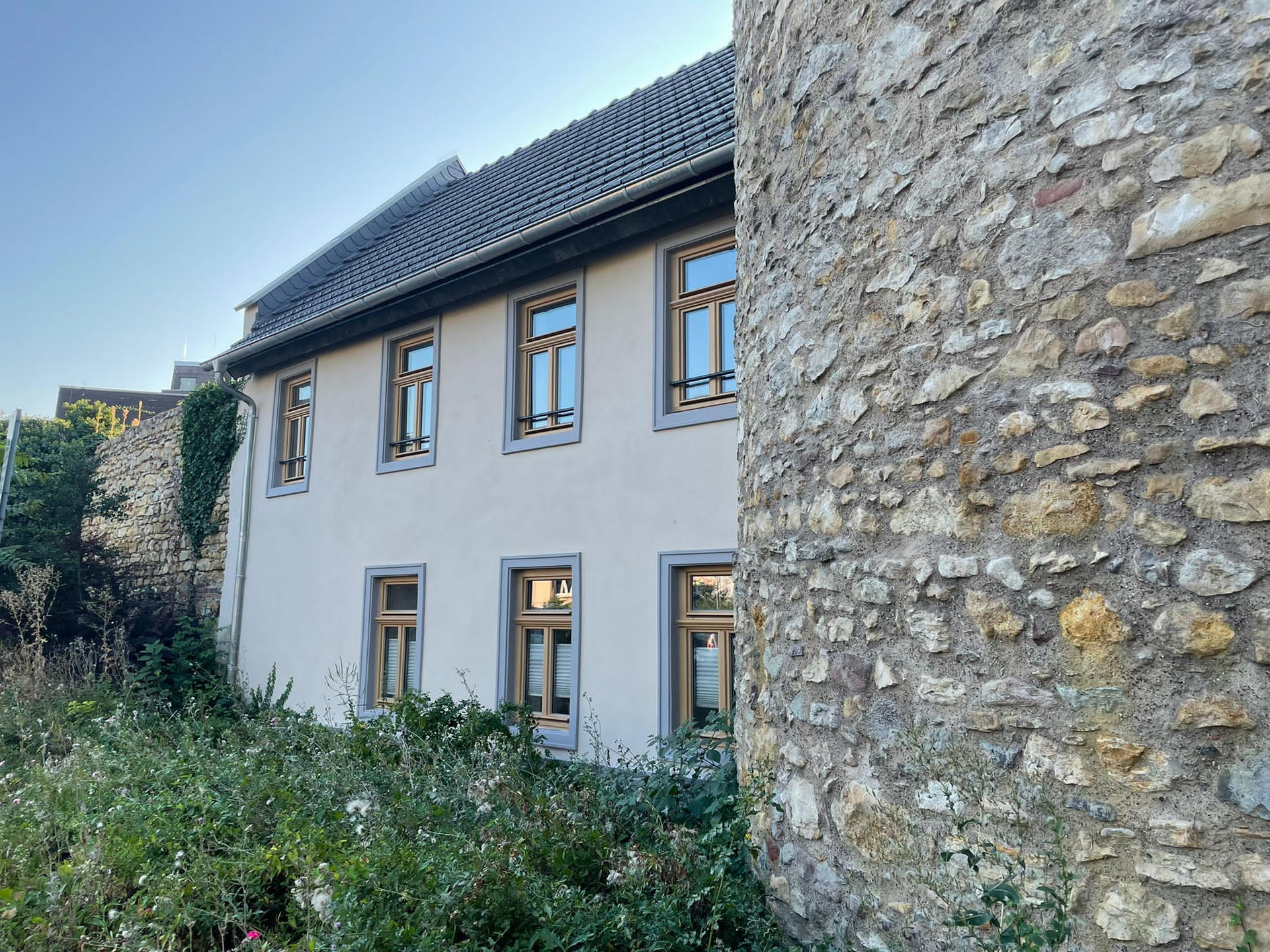 ELTVILLER-STADTMAUER - Bild 3