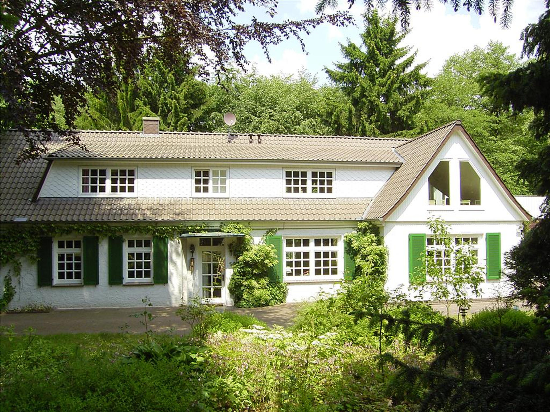 SANIERUNG GUT GRASBECK