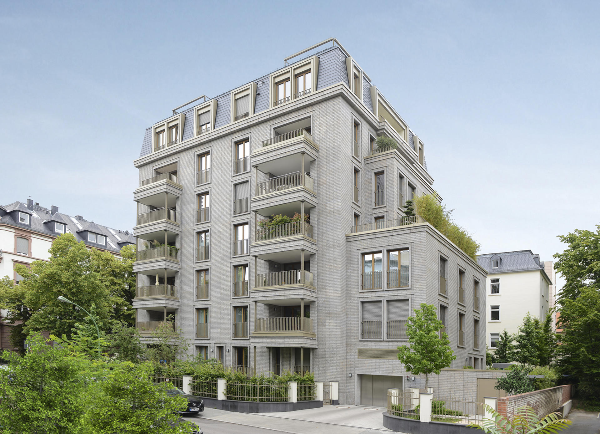 NEUBAU F39