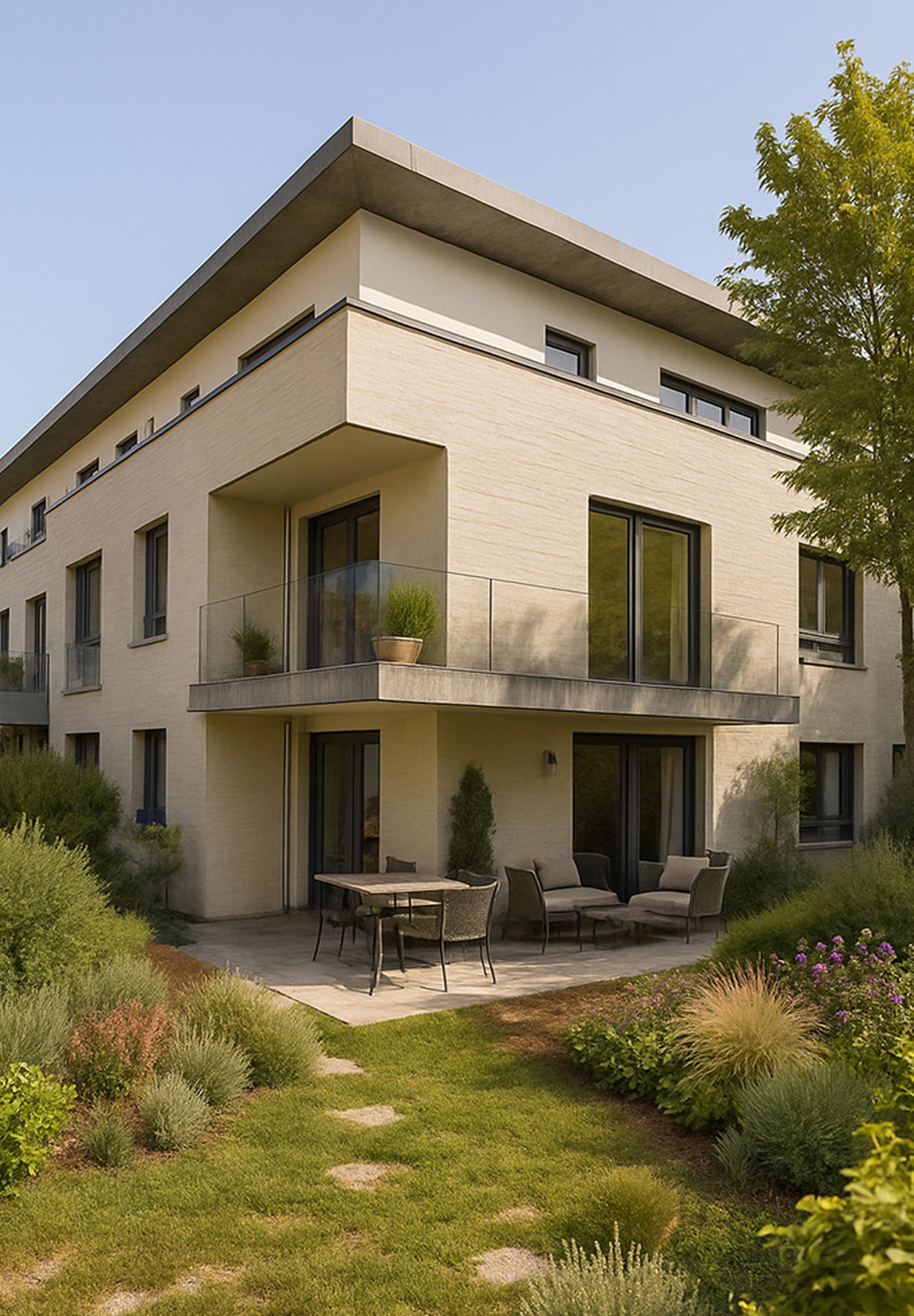 NEUBAU PS14