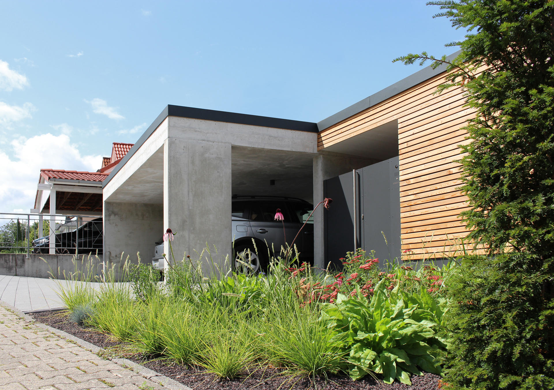 NEUBAU-SAUNAHAUS - Bild 2