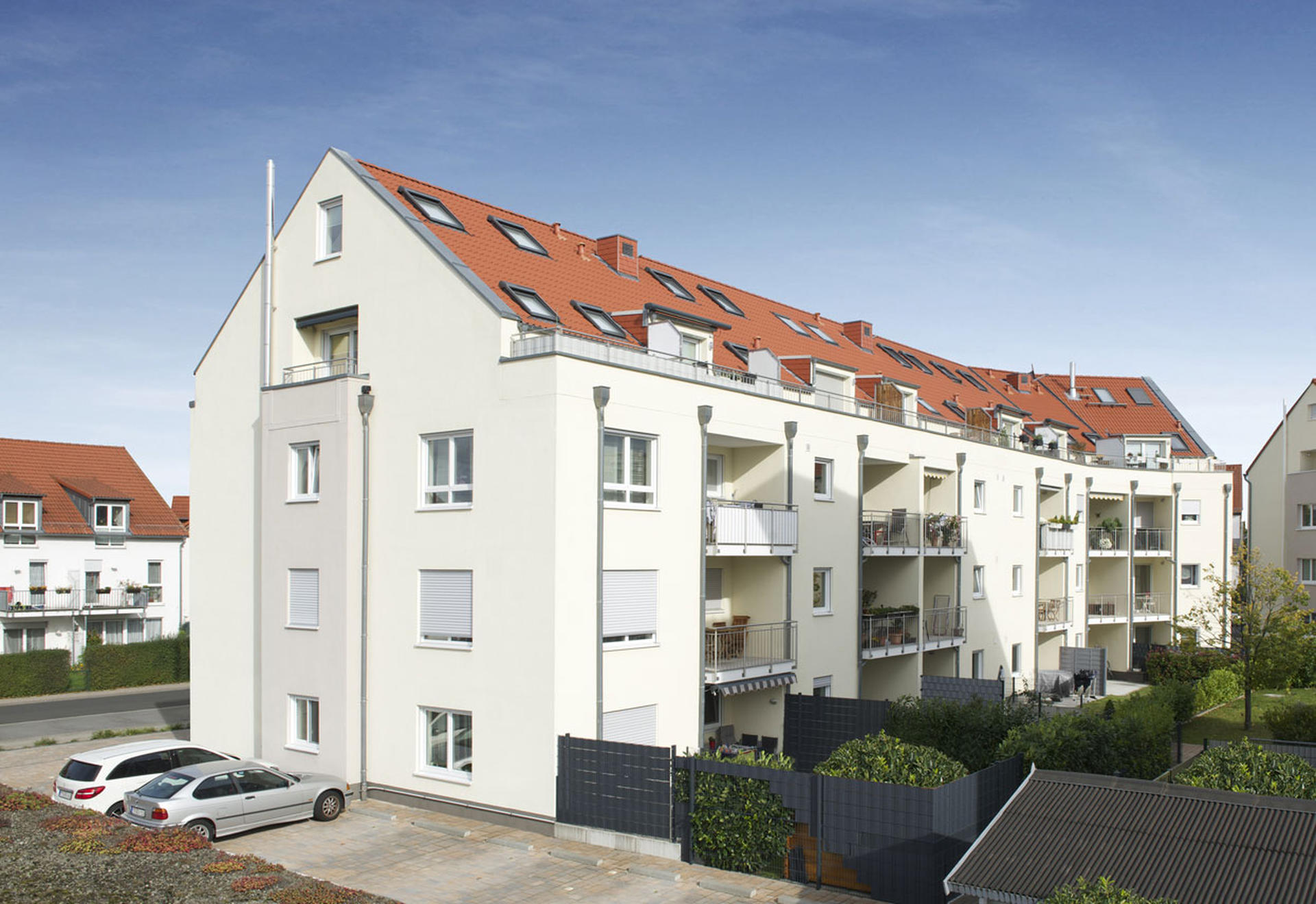 NEUBAU Weidbachtal 1