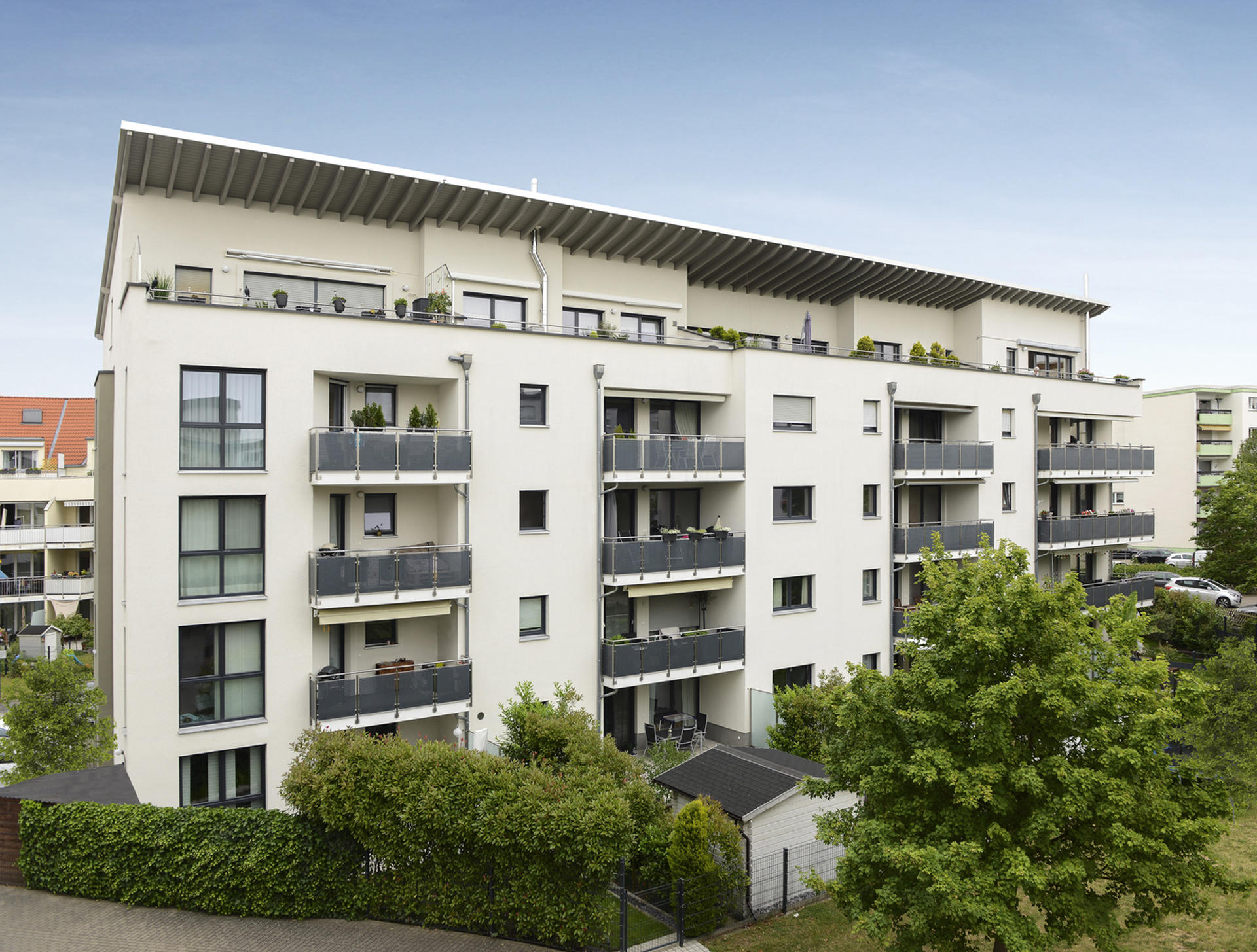NEUBAU Weidbachtal 2