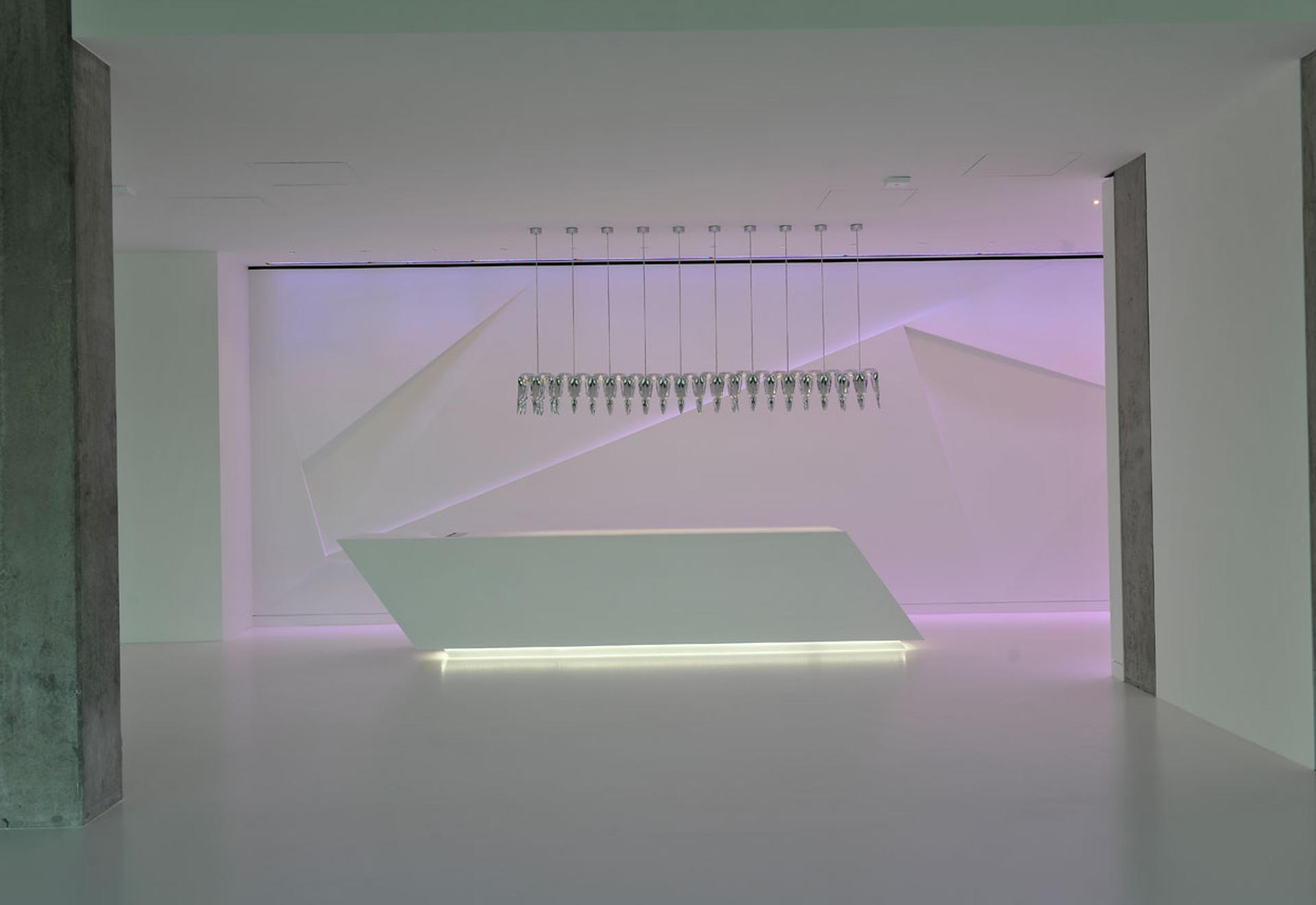 ZUMTOBEL GROUP Showroom
